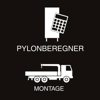 Beregn en Pylon