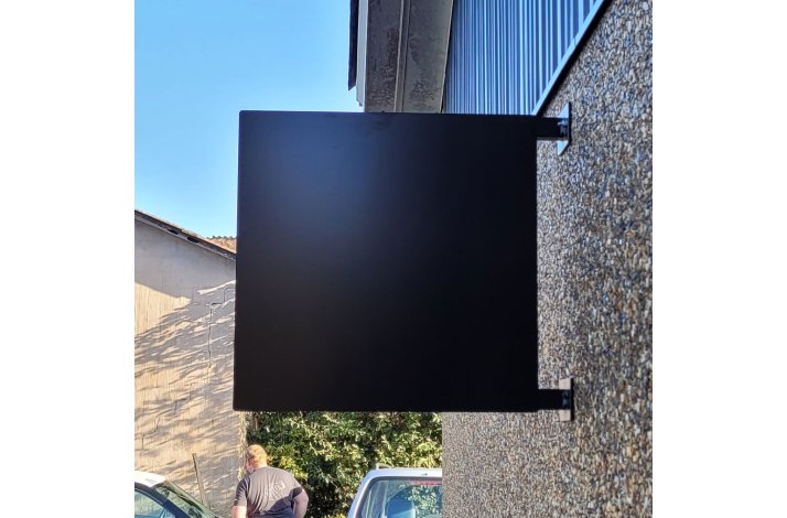  Udhngsskilt SQUARE Komposit