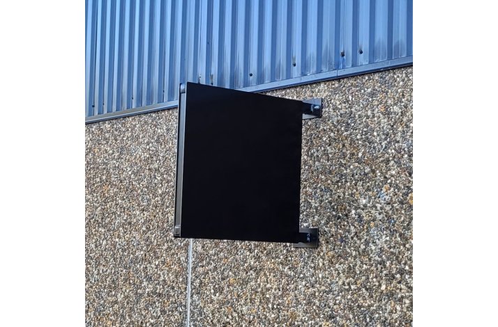  Udhngsskilt SQUARE Komposit