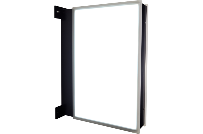 Lysskilt LIGHT FRONT SQUARE