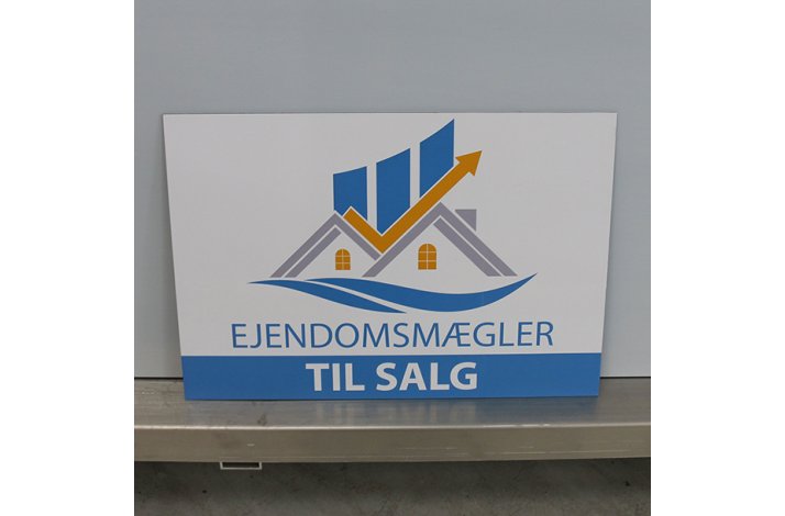 Plader til Mgler og <br> Byggepladsskilte